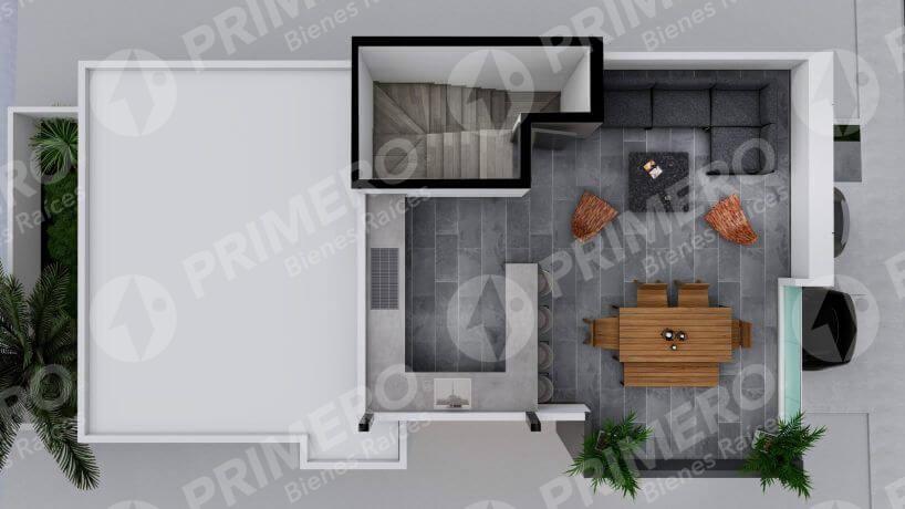 Casas en Venta en Mar Abierto PMR-2576