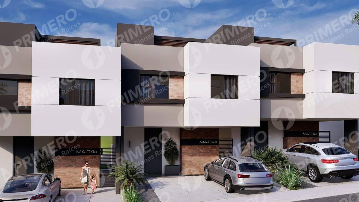 Casas en Venta en Mar Abierto PMR-2576