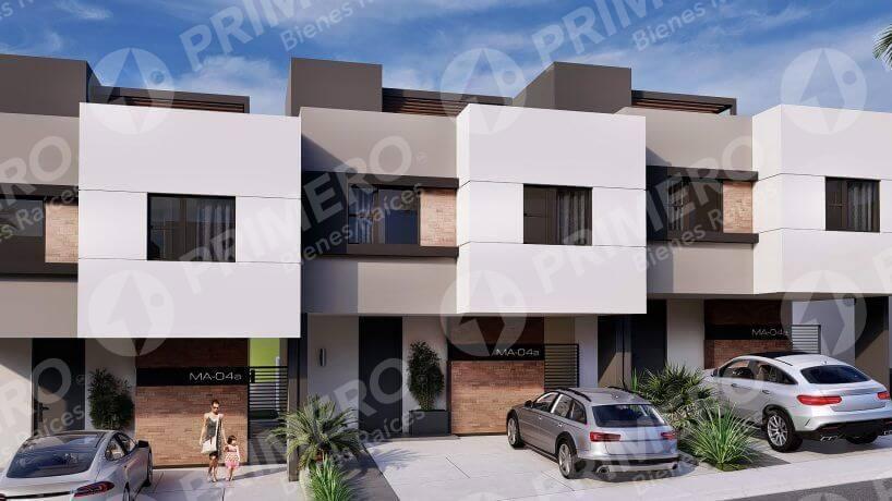 Casas en Venta en Mar Abierto PMR-2576