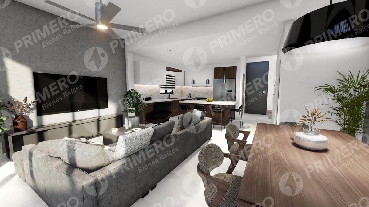 Casas en Venta en Mar Abierto PMR-2576
