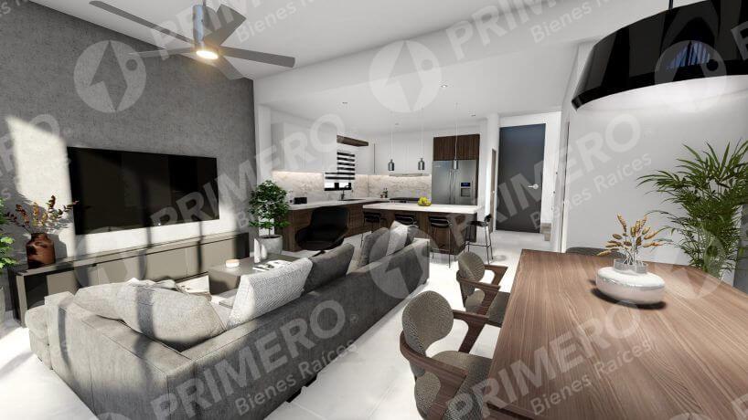 Casas en Venta en Mar Abierto PMR-2576