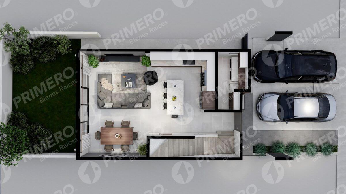 Casas en Venta en Mar Abierto PMR-2576