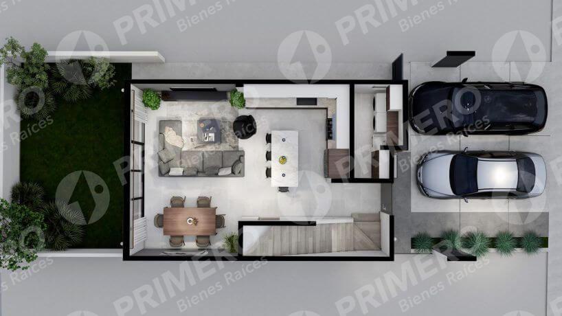 Casas en Venta en Mar Abierto PMR-2576
