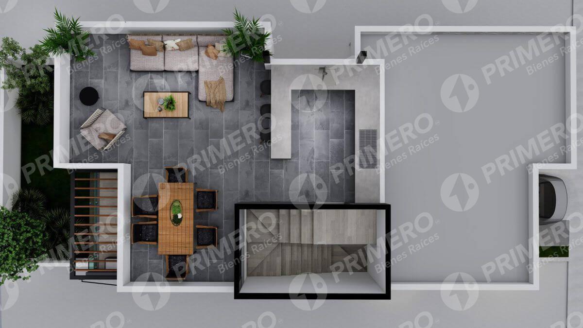 Casas en Venta en Mar Abierto PMR-2576