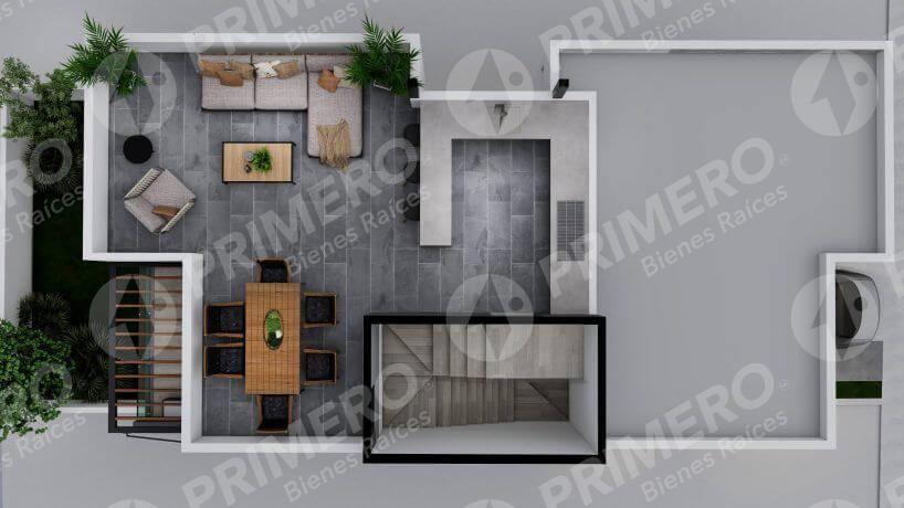 Casas en Venta en Mar Abierto PMR-2576