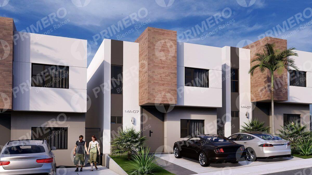 Casas en Venta en Mar Abierto PMR-2576