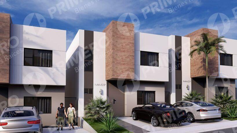 Casas en Venta en Mar Abierto PMR-2576