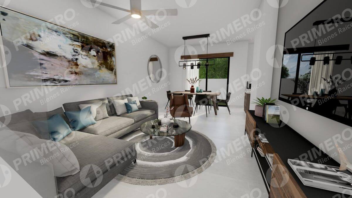Casas en Venta en Mar Abierto PMR-2576
