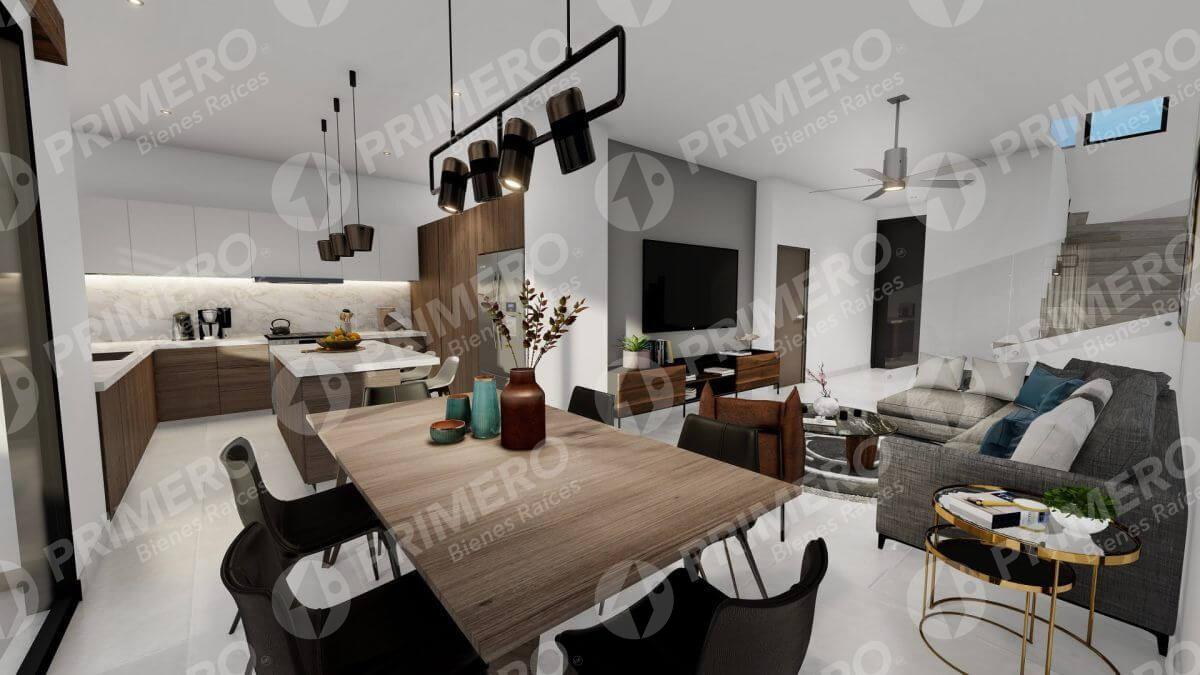 Casas en Venta en Mar Abierto PMR-2576