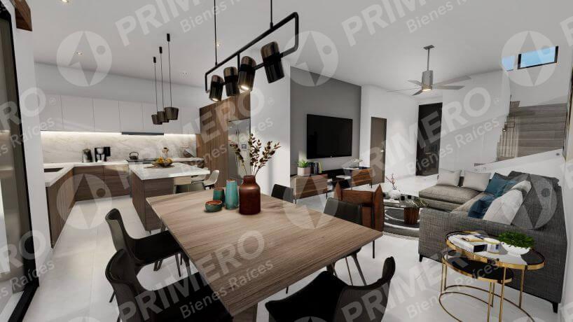 Casas en Venta en Mar Abierto PMR-2576