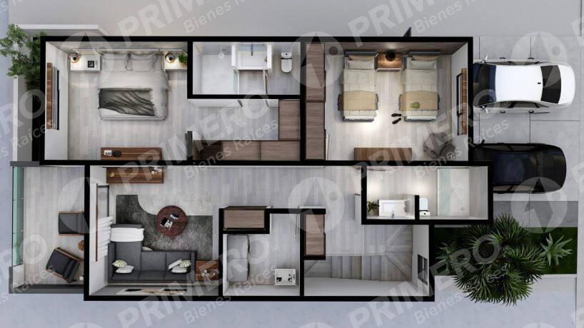 Casas en Venta en Mar Abierto PMR-2576