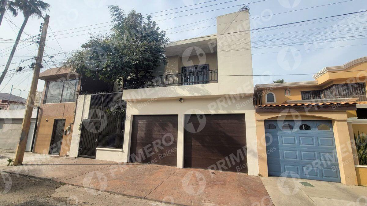 Casa en Venta en Playas de Tijuana PMR-2577