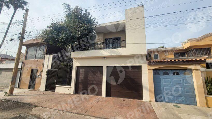 Casa en Venta en Playas de Tijuana PMR-2577