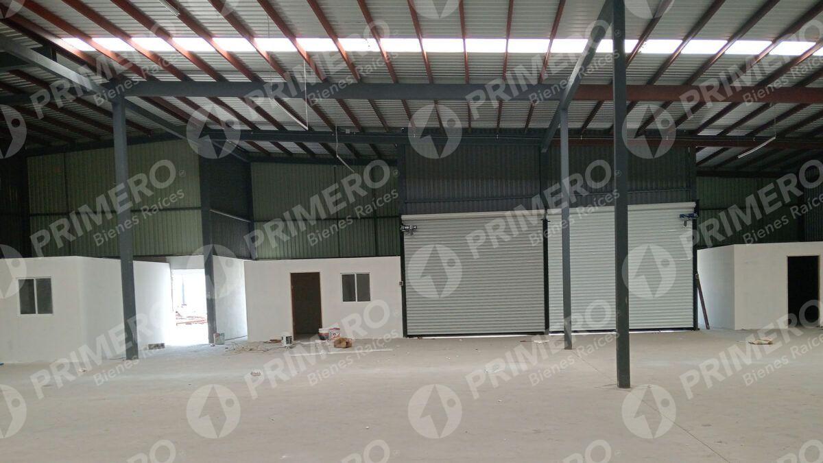 Bodegas en Renta en El Realito PMR-2582