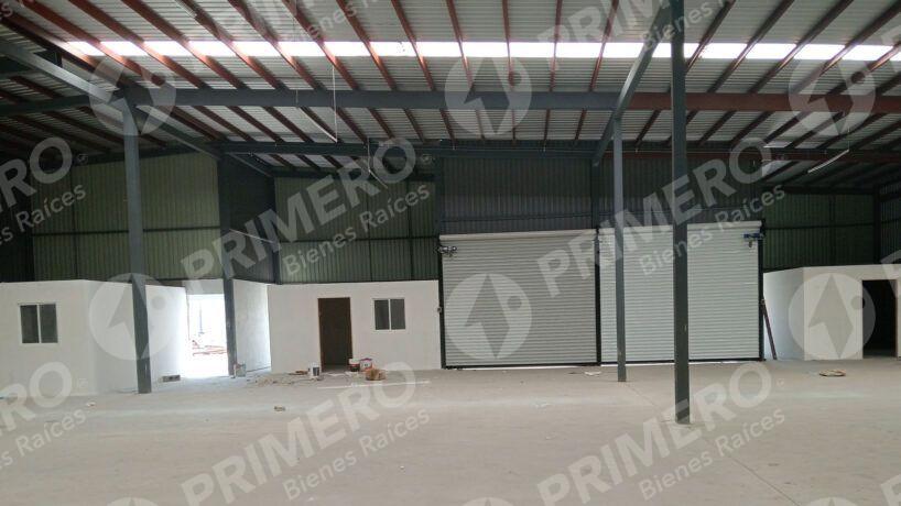 Bodegas en Renta en El Realito PMR-2582