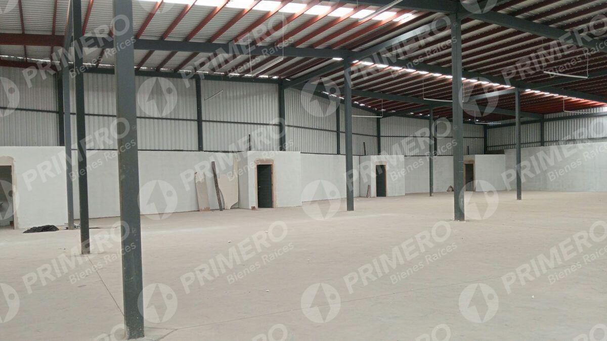 Bodegas en Renta en El Realito PMR-2582