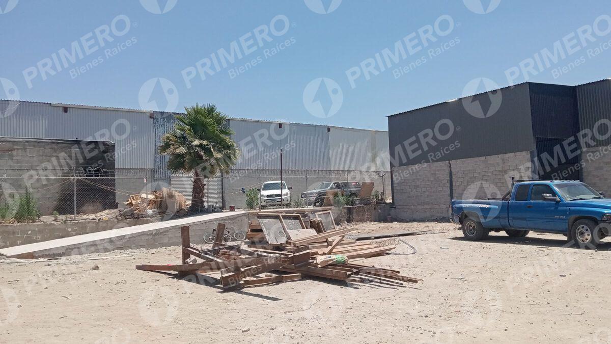 Bodegas en Renta en El Realito PMR-2582