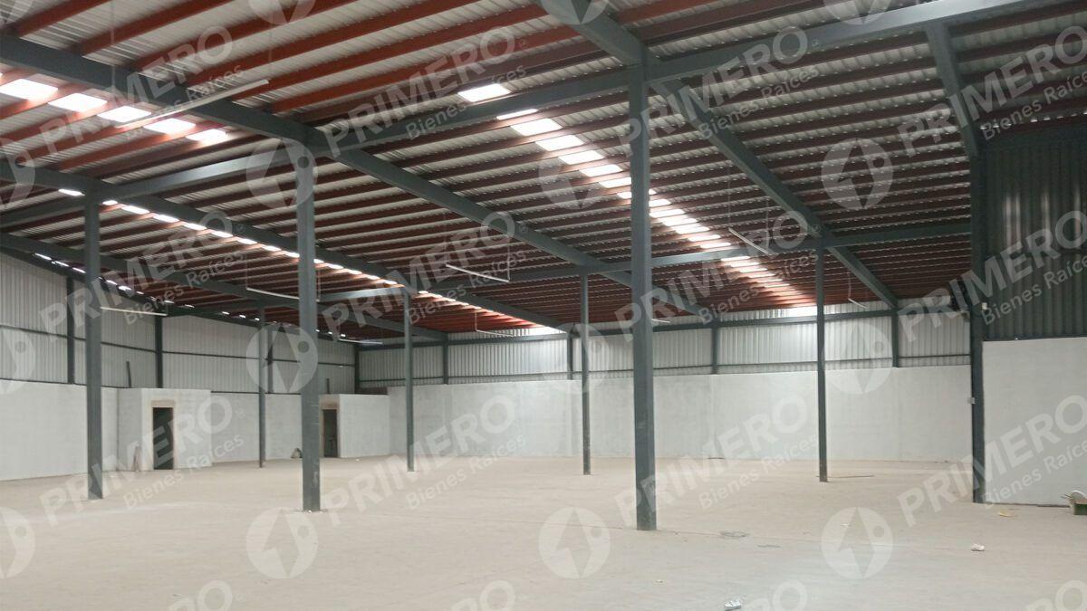 Bodegas en Renta en El Realito PMR-2582