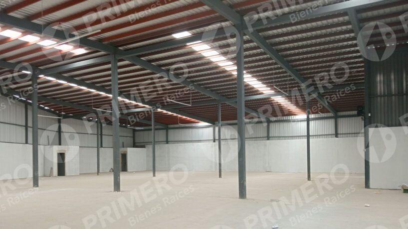 Bodegas en Renta en El Realito PMR-2582
