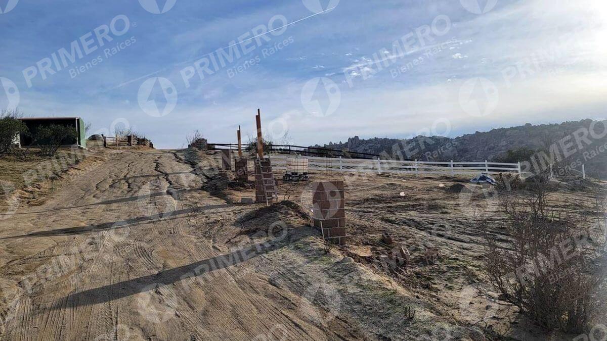 Terreno en Venta en Rancho Cimarrón PMR-2597