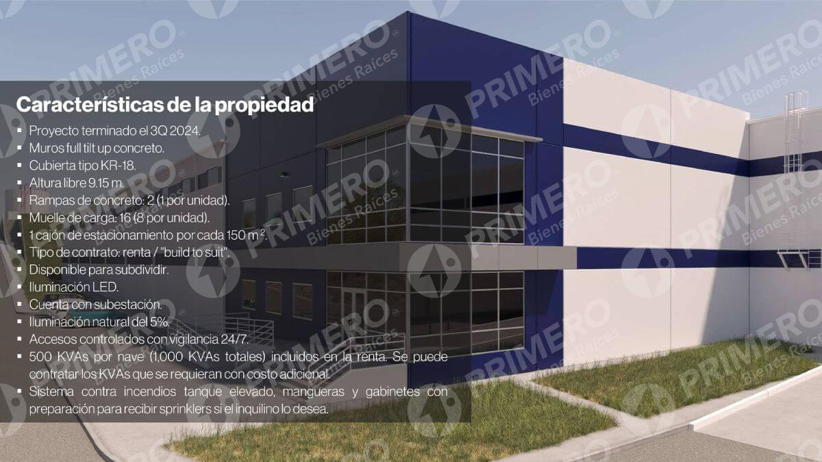 Bodegas en Renta en Deer Park PMR-2601