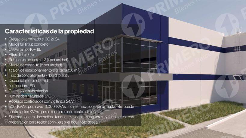 Bodegas en Renta en Deer Park PMR-2601