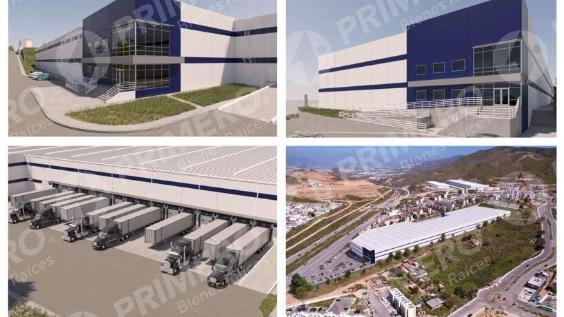 Bodegas en Renta en Deer Park PMR-2601