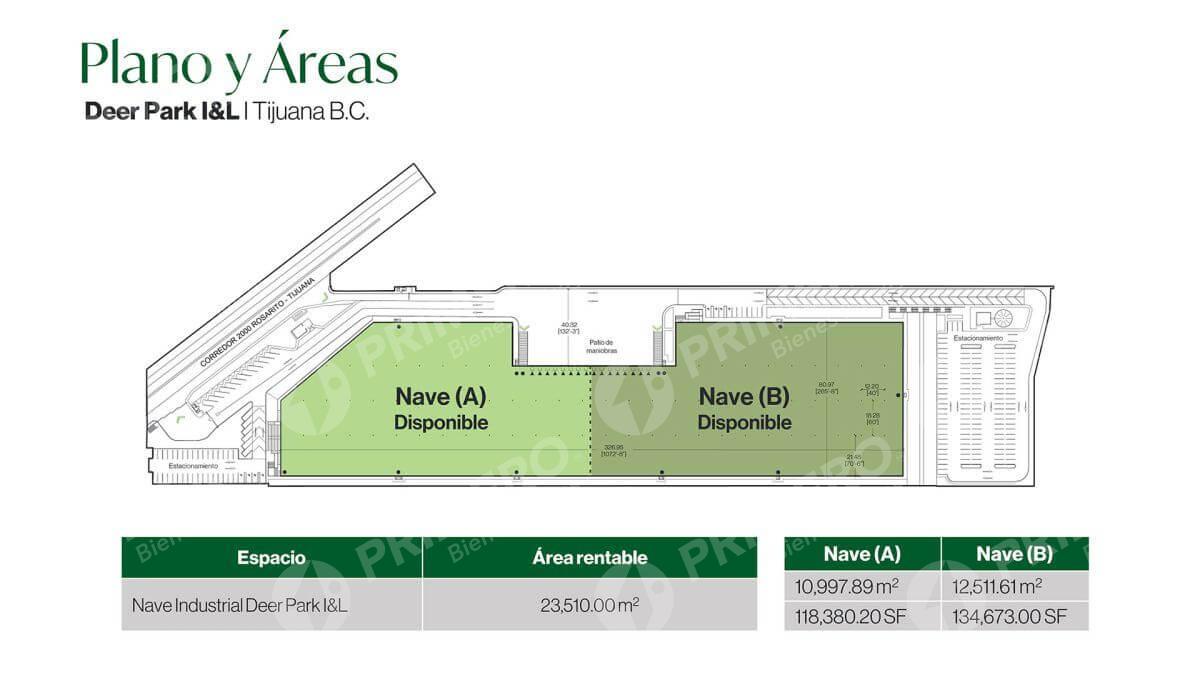 Bodegas en Renta en Deer Park PMR-2601
