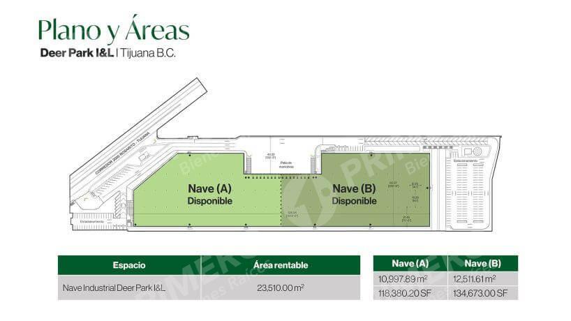 Bodegas en Renta en Deer Park PMR-2601