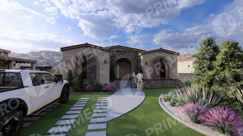 Terrenos en Venta en Volterra PMR-2638