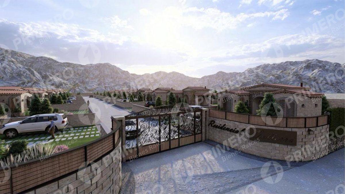 Terrenos en Venta en Volterra PMR-2638