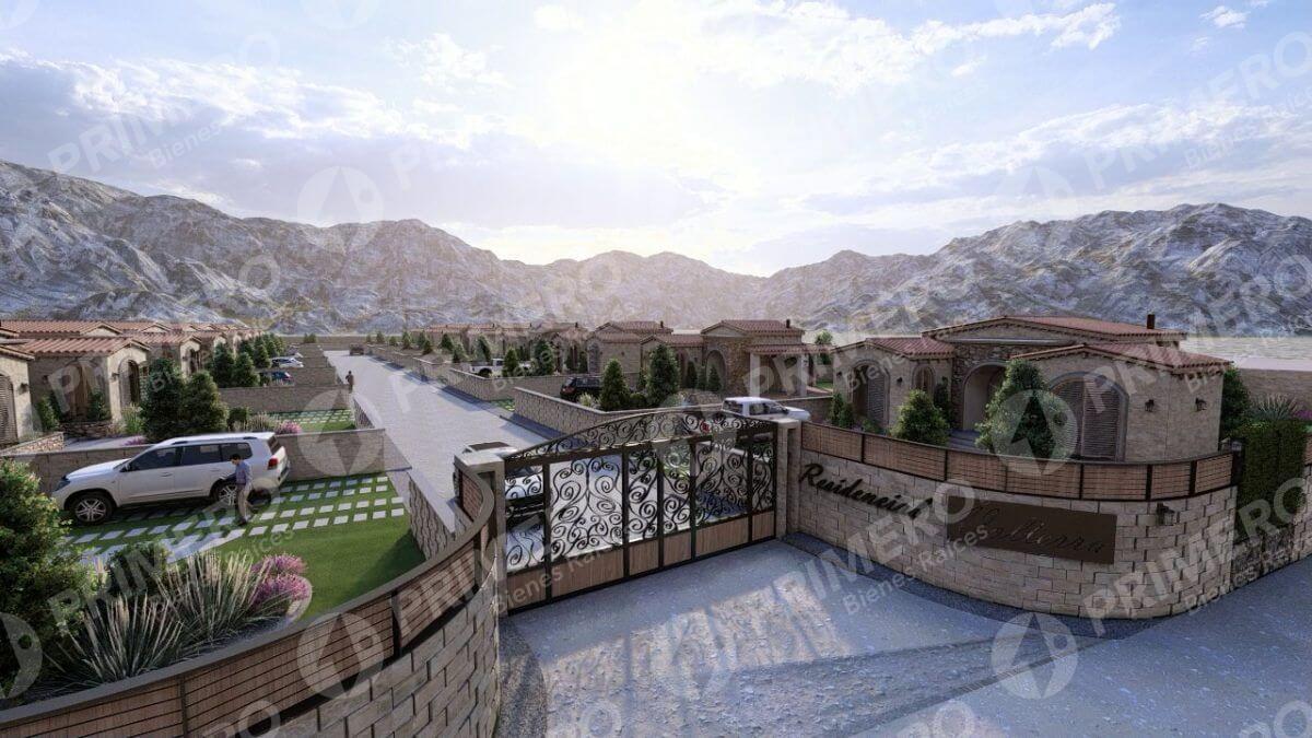 Terrenos en Venta en Volterra PMR-2638