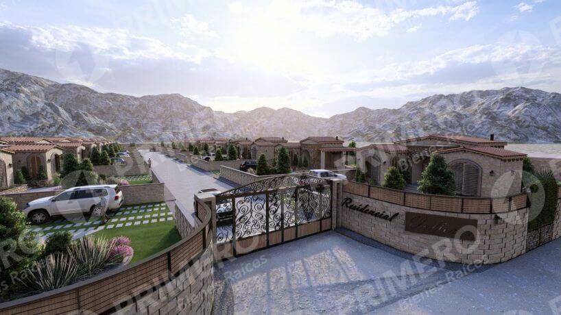 Terrenos en Venta en Volterra PMR-2638