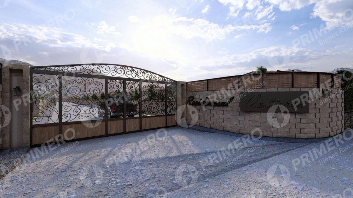 Terrenos en Venta en Volterra PMR-2638