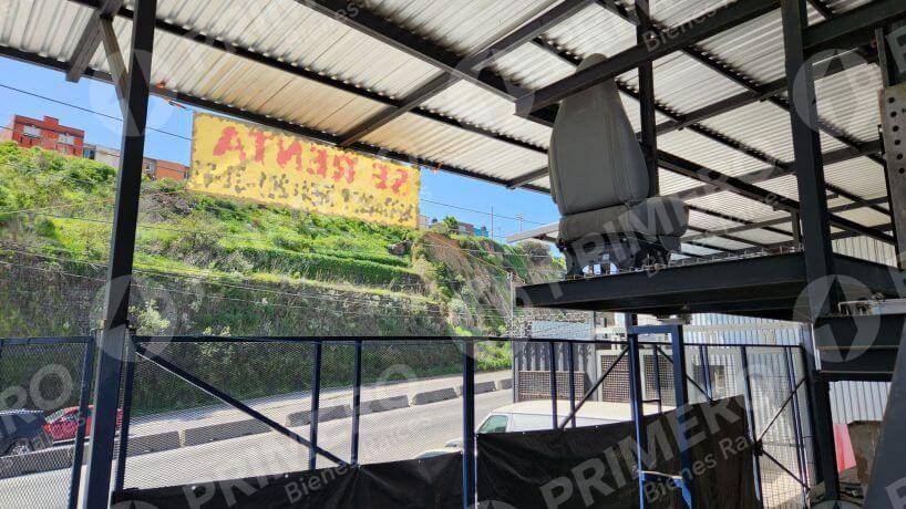 Bodega en Renta en Libramiento Sur PMR-2640