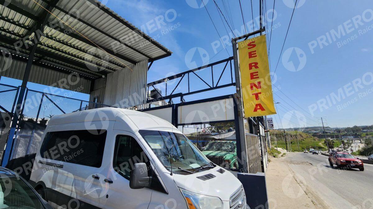 Bodega en Renta en Libramiento Sur PMR-2640