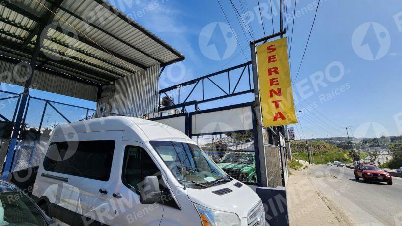 Bodega en Renta en Libramiento Sur PMR-2640