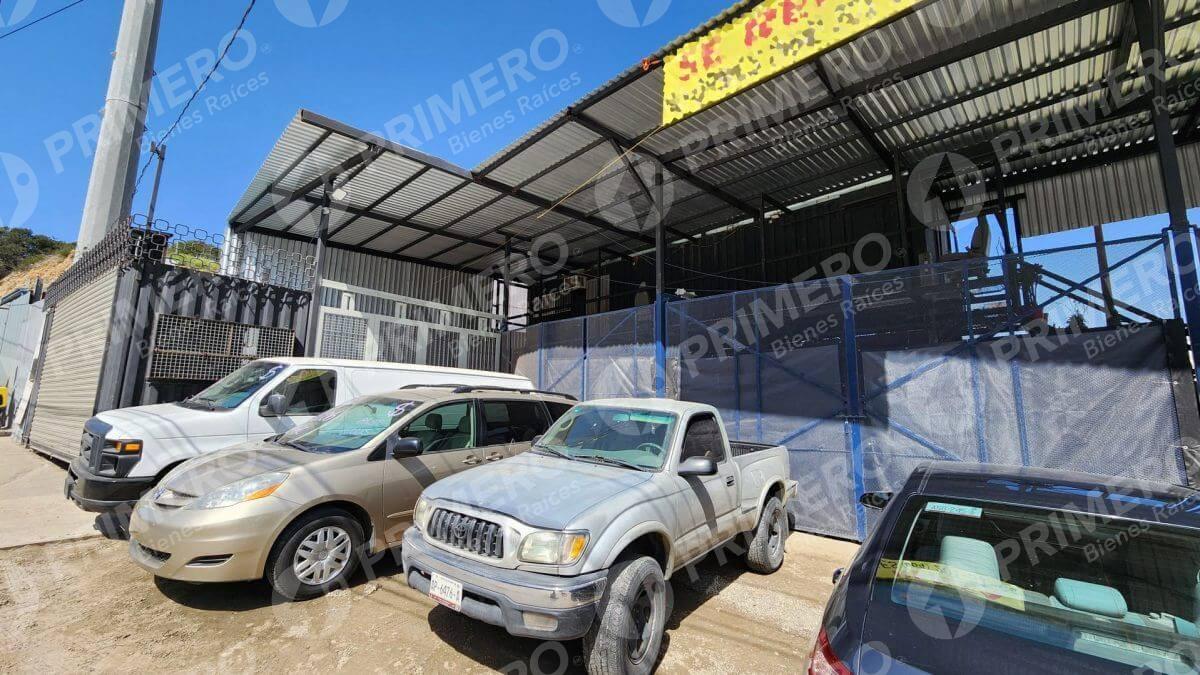 Bodega en Renta en Libramiento Sur PMR-2640