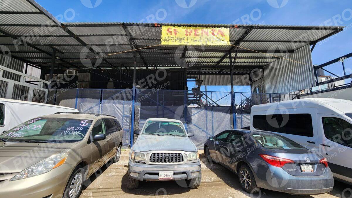 Bodega en Renta en Libramiento Sur PMR-2640