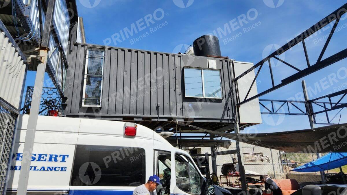 Bodega en Renta en Libramiento Sur PMR-2640