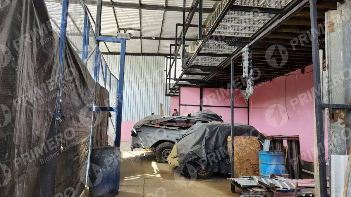Bodega en Renta en Libramiento Sur PMR-2640