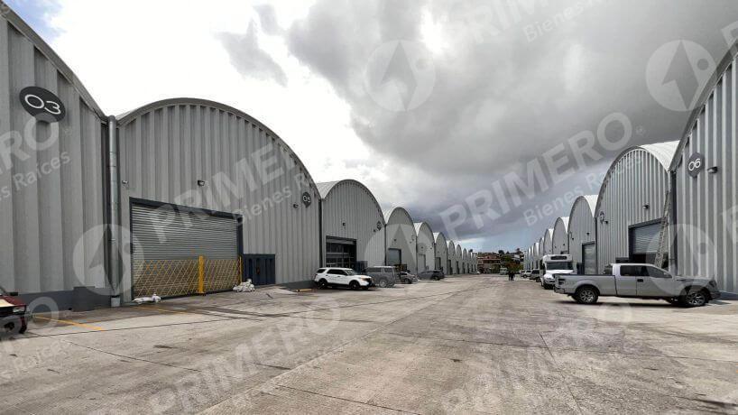 Bodegas en Renta en Playas de Rosarito PMR-2662