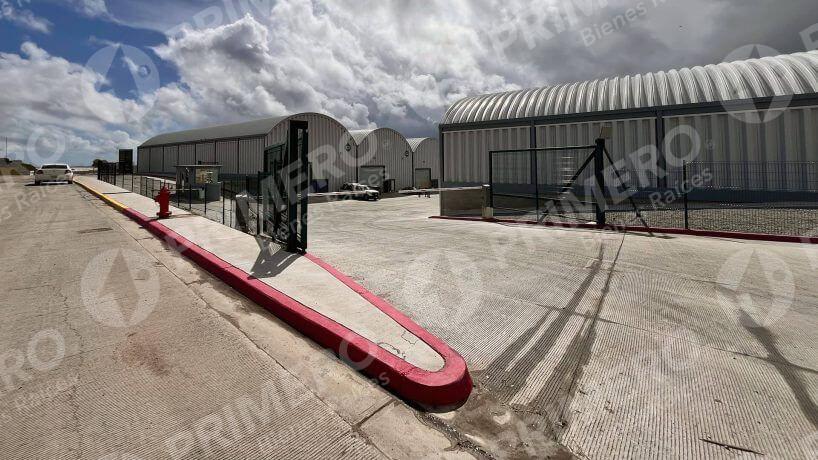 Bodegas en Renta en Playas de Rosarito PMR-2662