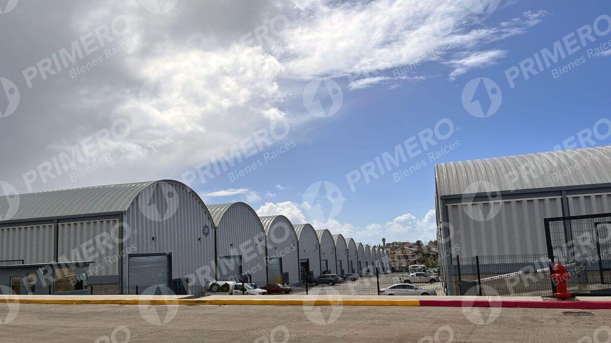 Bodegas en Renta en Playas de Rosarito PMR-2662