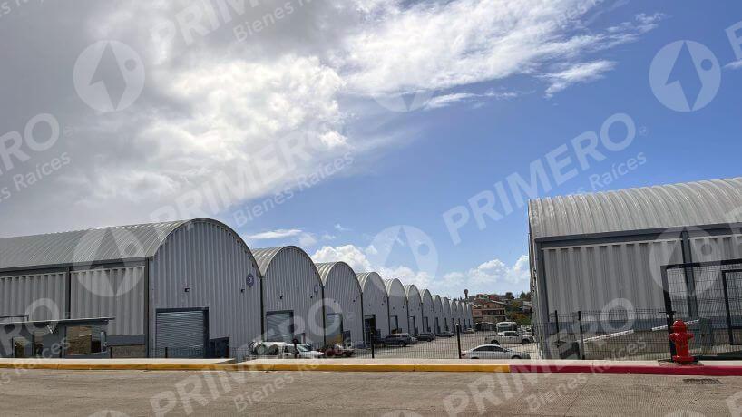 Bodegas en Renta en Playas de Rosarito PMR-2662