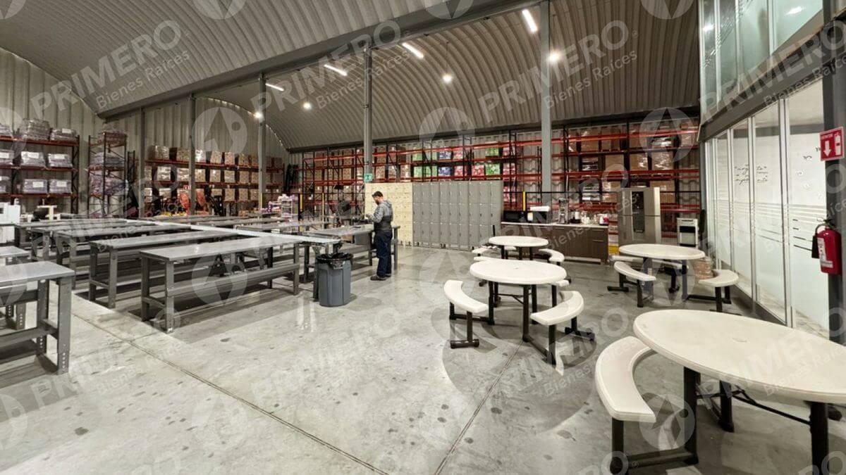 Bodegas en Renta en Playas de Rosarito PMR-2662