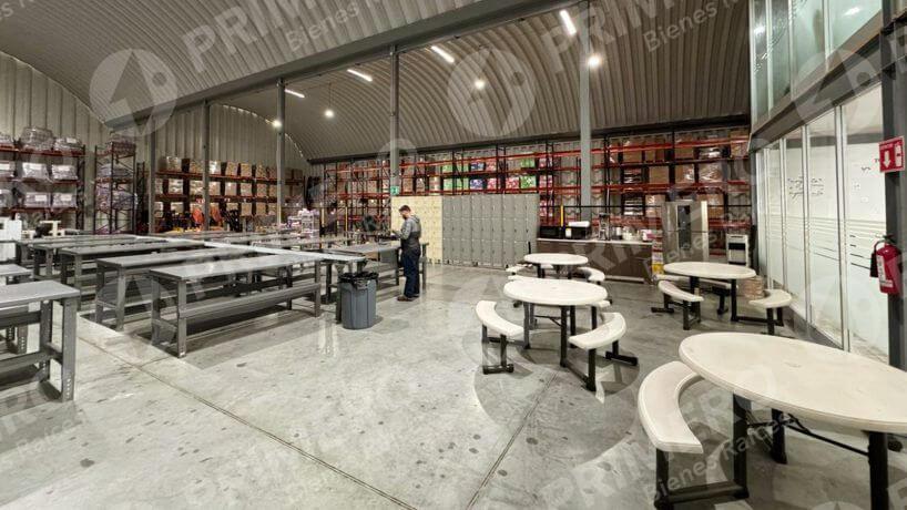 Bodegas en Renta en Playas de Rosarito PMR-2662