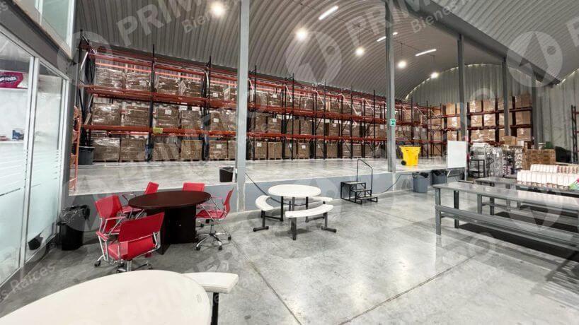 Bodegas en Renta en Playas de Rosarito PMR-2662