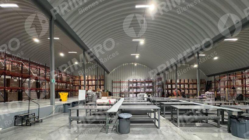 Bodegas en Renta en Playas de Rosarito PMR-2662