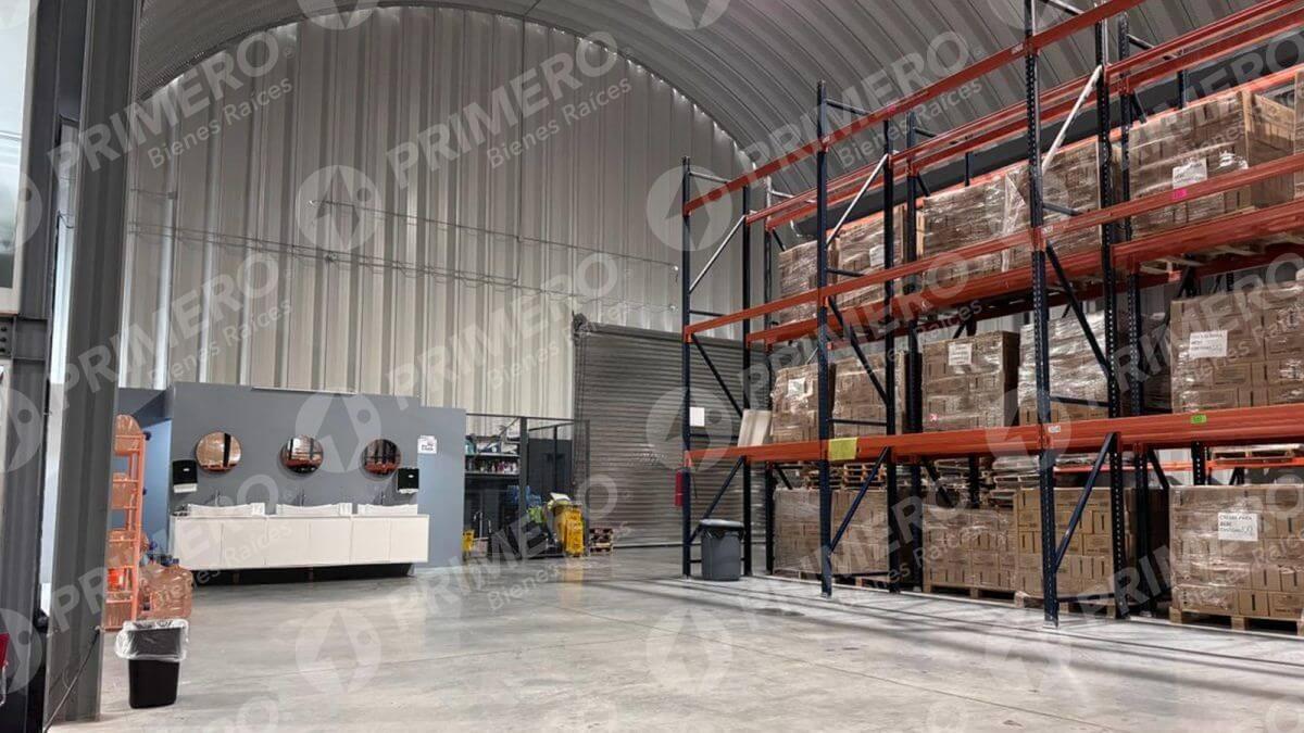 Bodegas en Renta en Playas de Rosarito PMR-2662